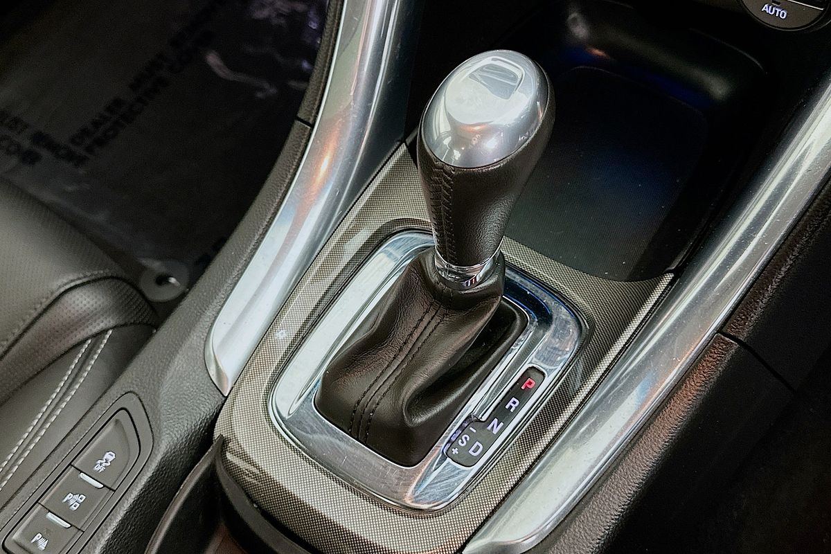 2015 Holden CAPRICE V WN MY15