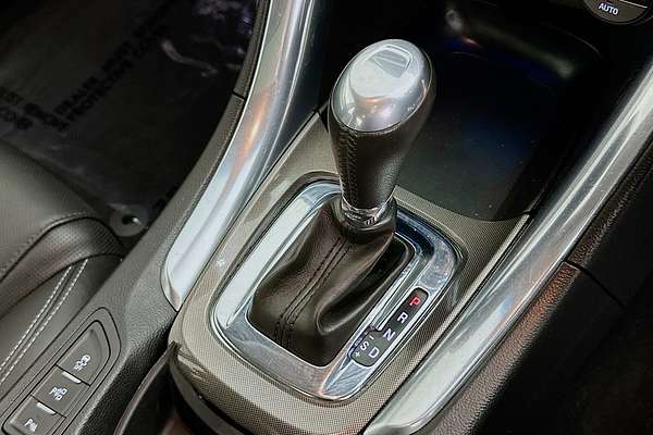 2015 Holden CAPRICE V WN MY15