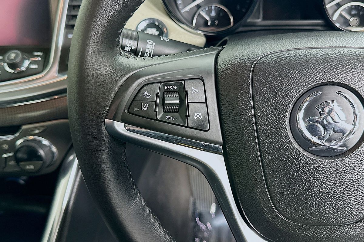 2015 Holden CAPRICE V WN MY15