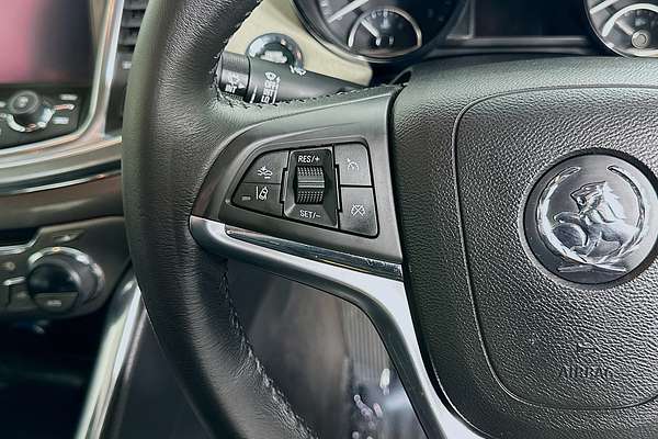 2015 Holden CAPRICE V WN MY15