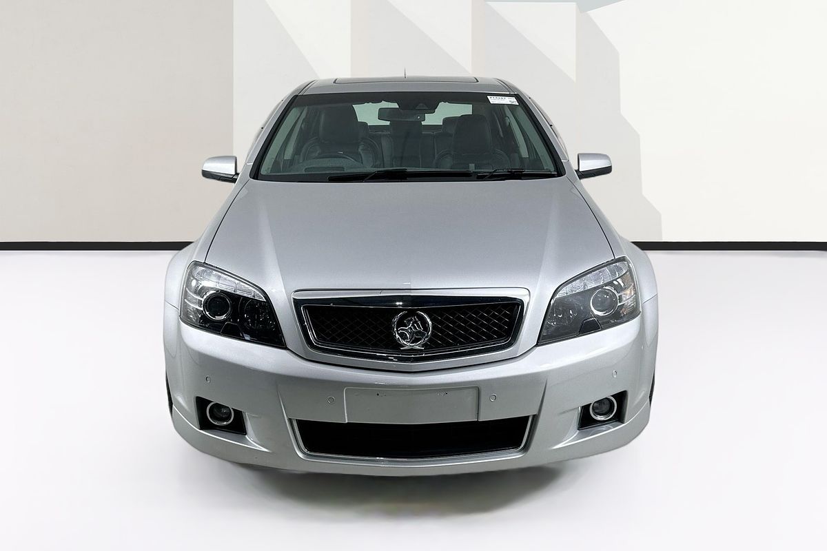 2015 Holden CAPRICE V WN MY15