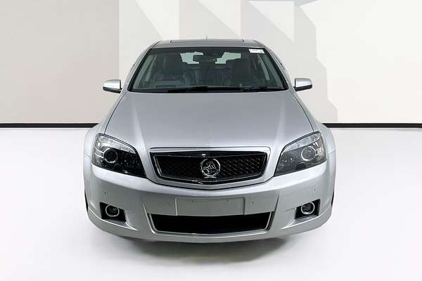 2015 Holden CAPRICE V WN MY15