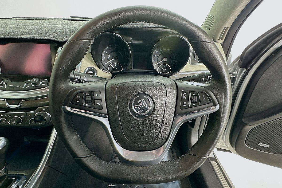 2015 Holden CAPRICE V WN MY15