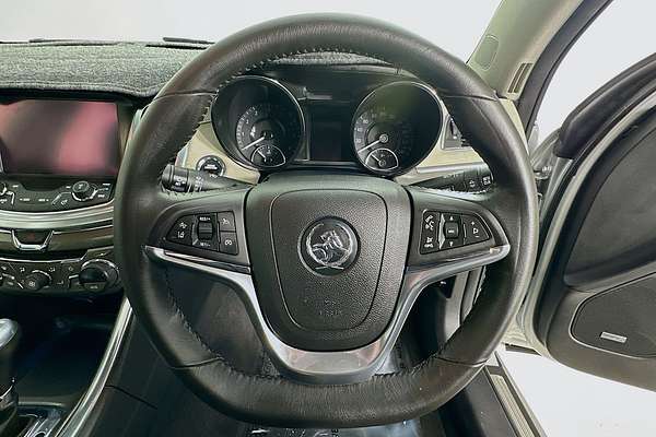 2015 Holden CAPRICE V WN MY15