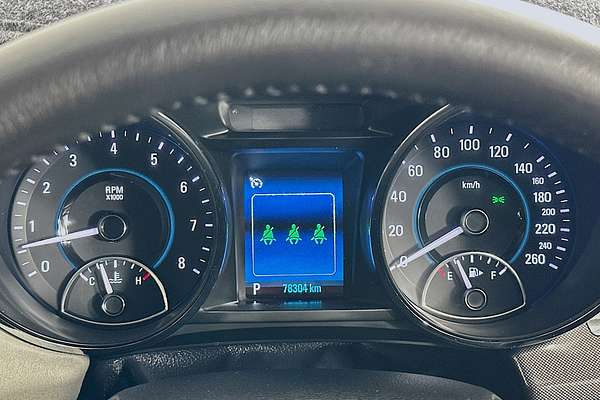2015 Holden CAPRICE V WN MY15