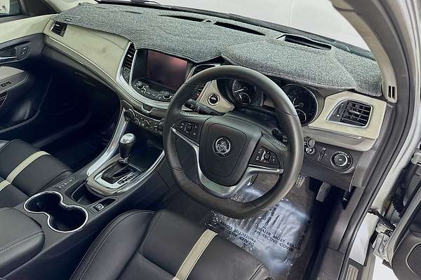 2015 Holden CAPRICE V WN MY15