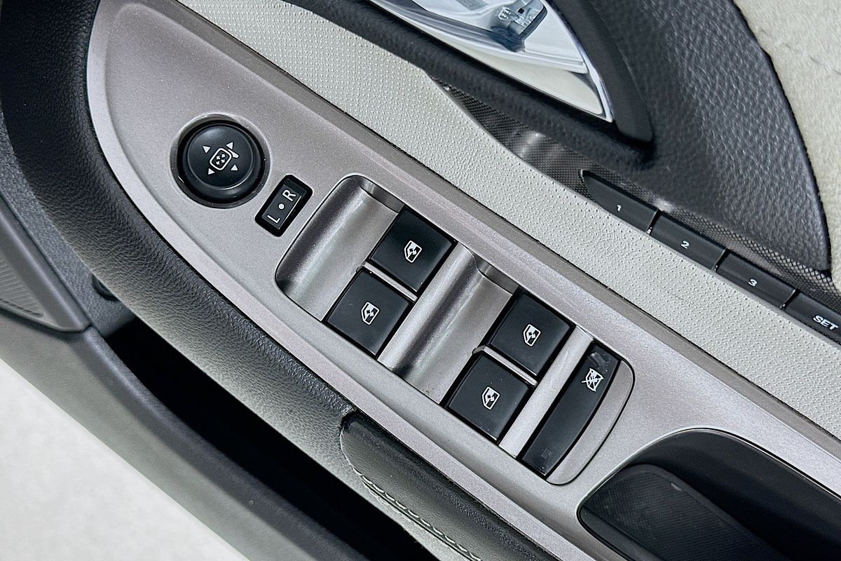 2015 Holden CAPRICE V WN MY15