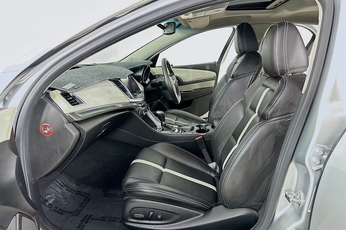 2015 Holden CAPRICE V WN MY15