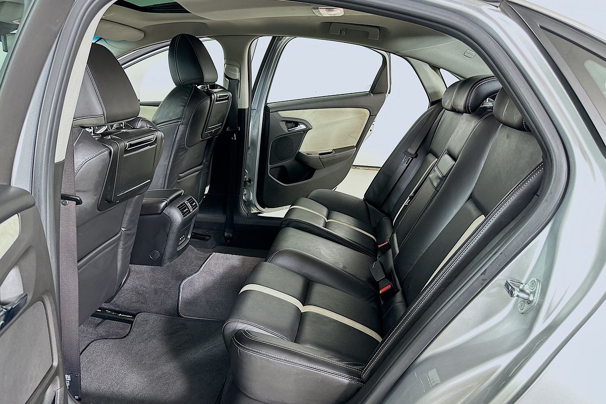 2015 Holden CAPRICE V WN MY15