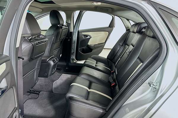 2015 Holden CAPRICE V WN MY15