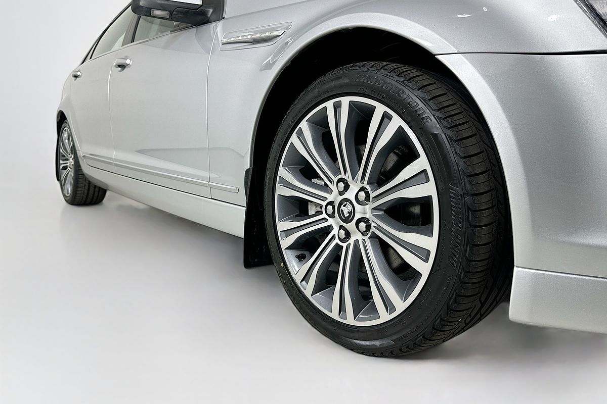 2015 Holden CAPRICE V WN MY15