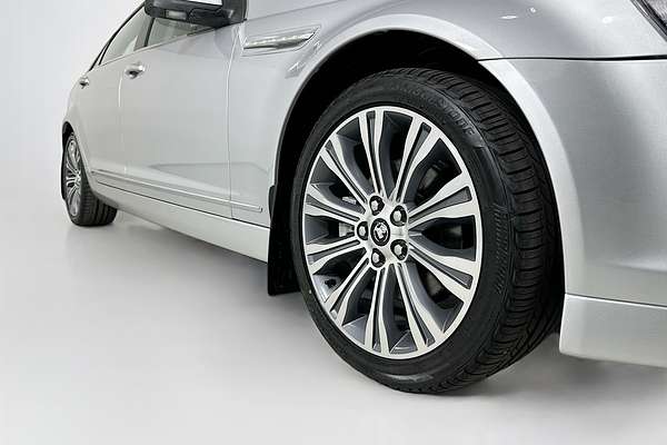 2015 Holden CAPRICE V WN MY15