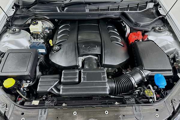 2015 Holden CAPRICE V WN MY15