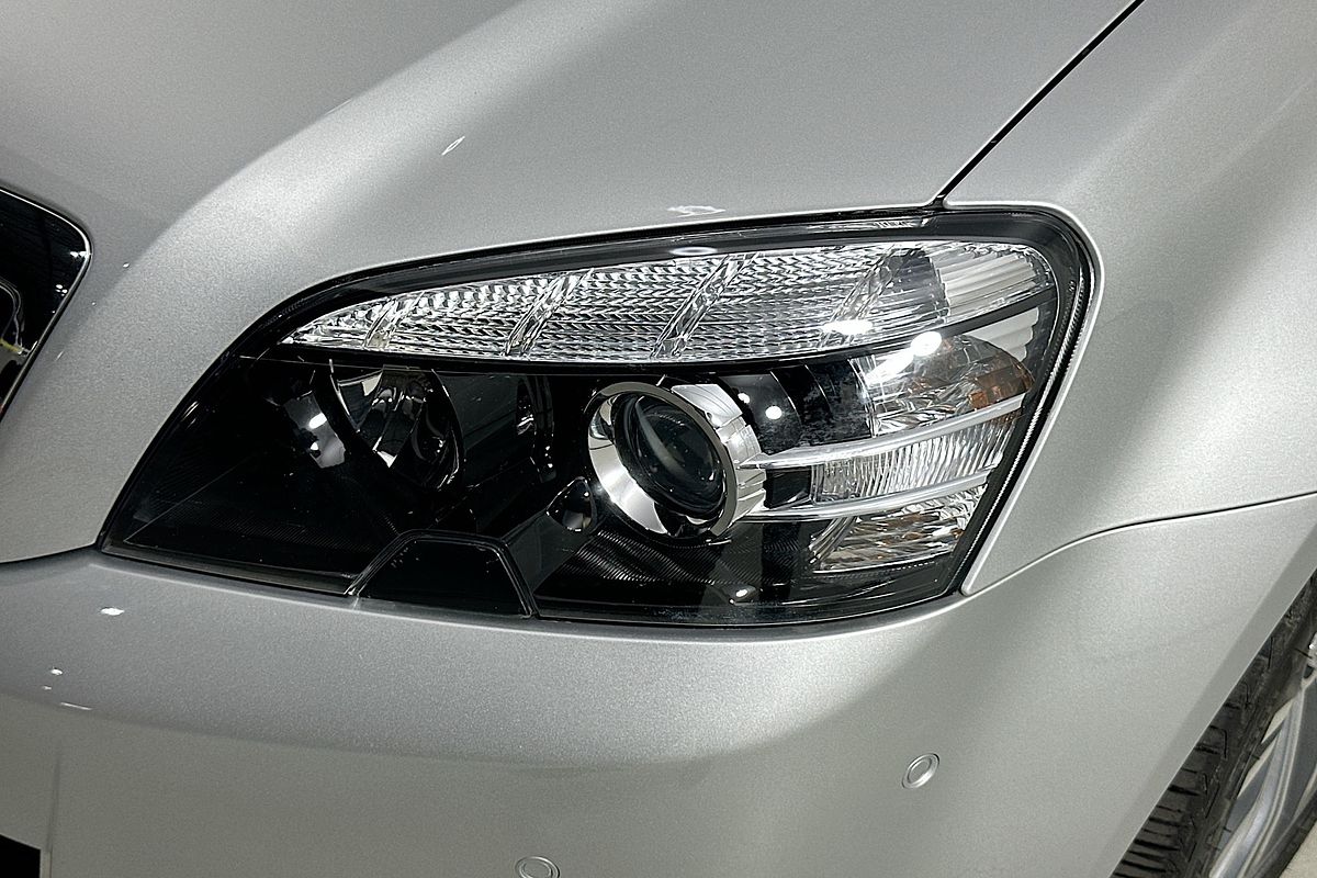 2015 Holden CAPRICE V WN MY15