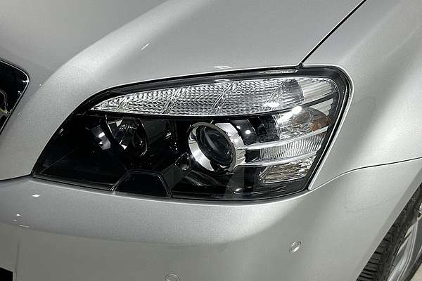 2015 Holden CAPRICE V WN MY15