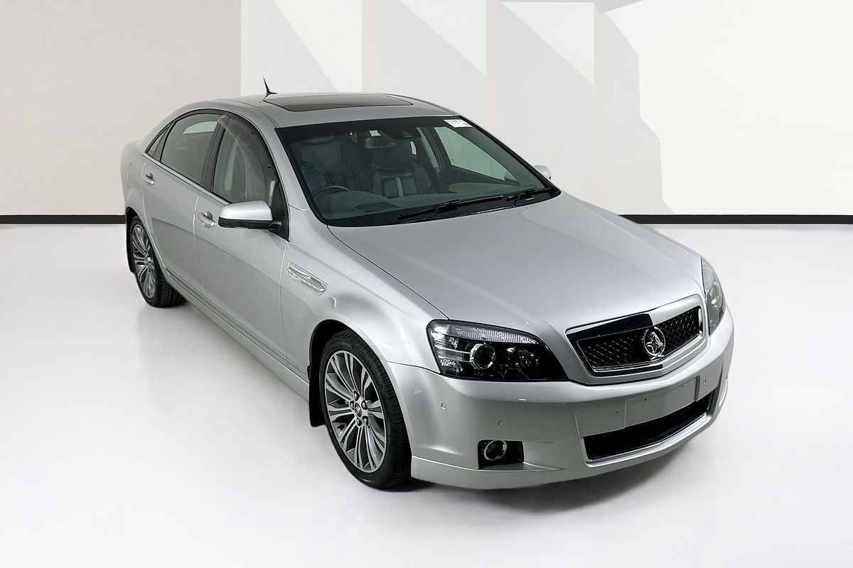 2015 Holden CAPRICE V WN MY15