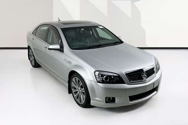 2015 Holden CAPRICE V WN MY15