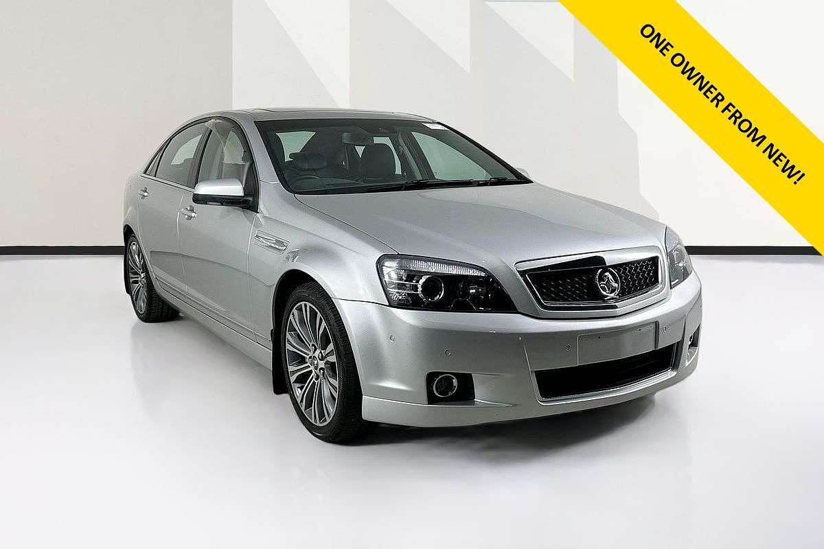 2015 Holden CAPRICE V WN MY15