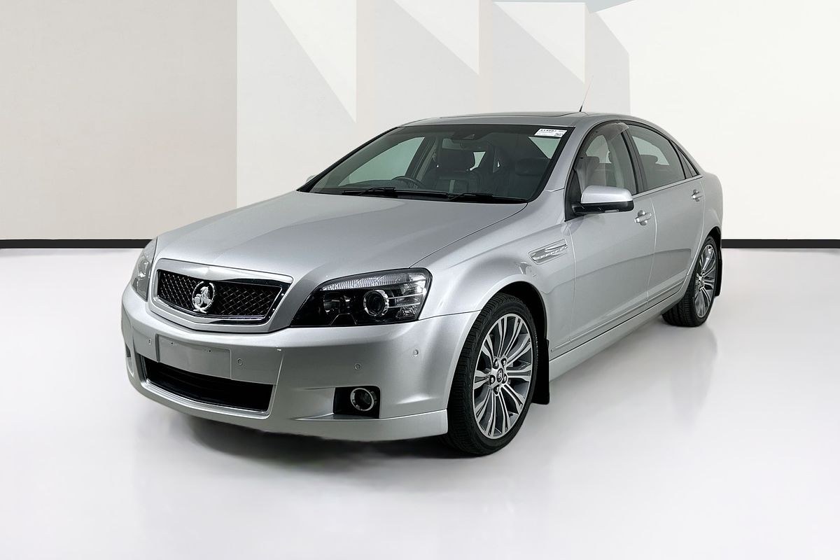 2015 Holden CAPRICE V WN MY15