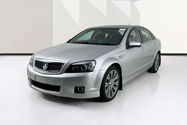 2015 Holden CAPRICE V WN MY15