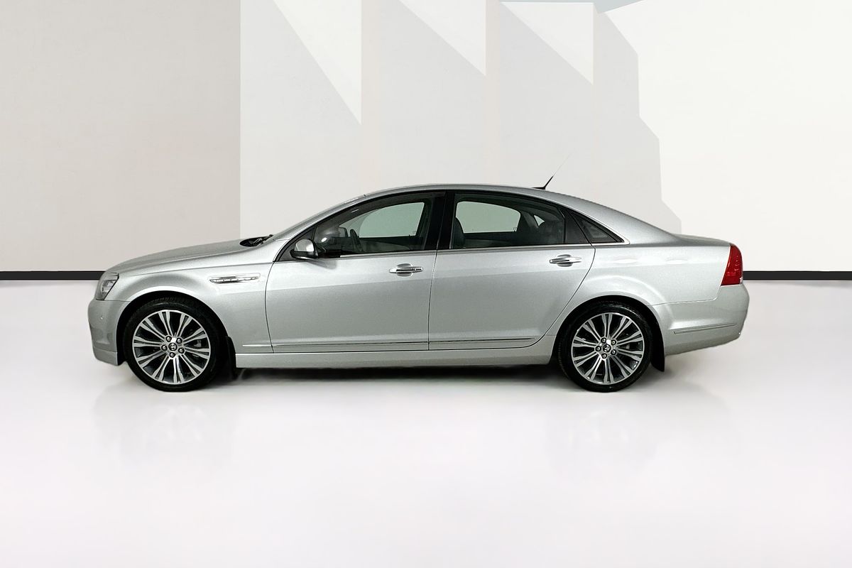 2015 Holden CAPRICE V WN MY15