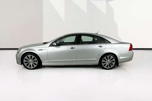 2015 Holden CAPRICE V WN MY15