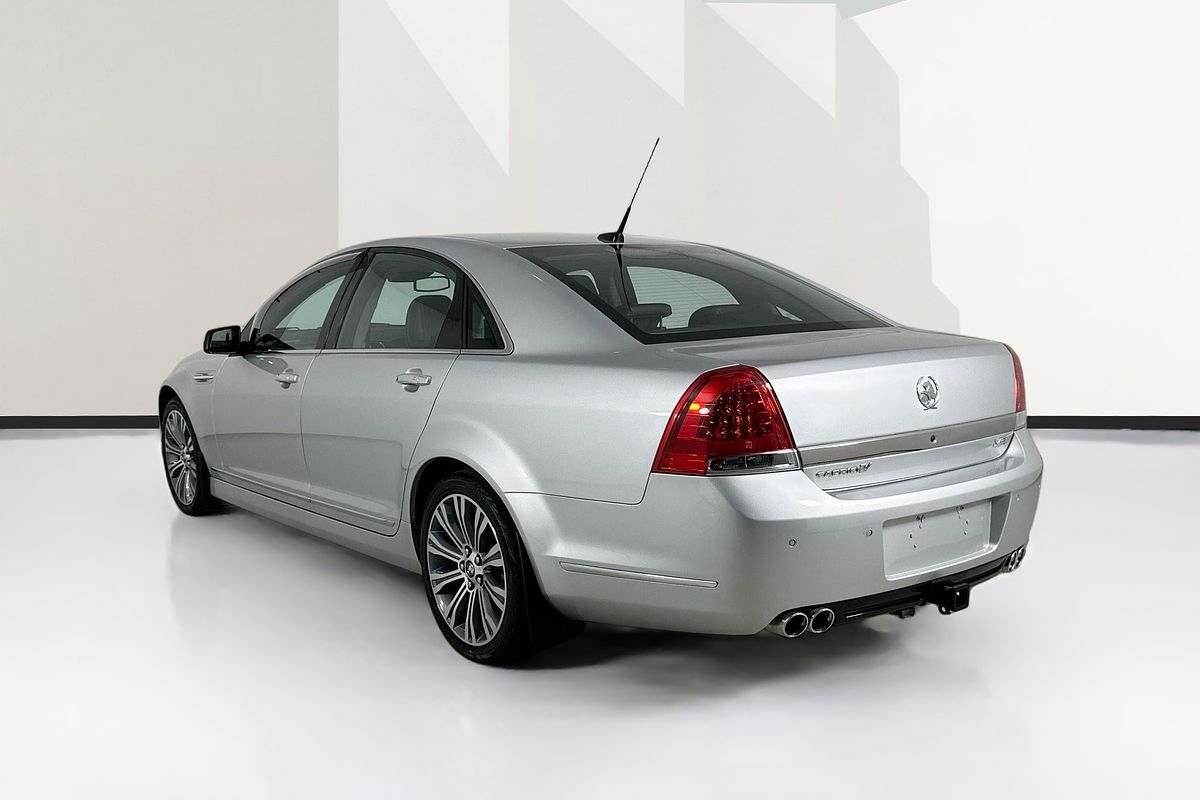 2015 Holden CAPRICE V WN MY15