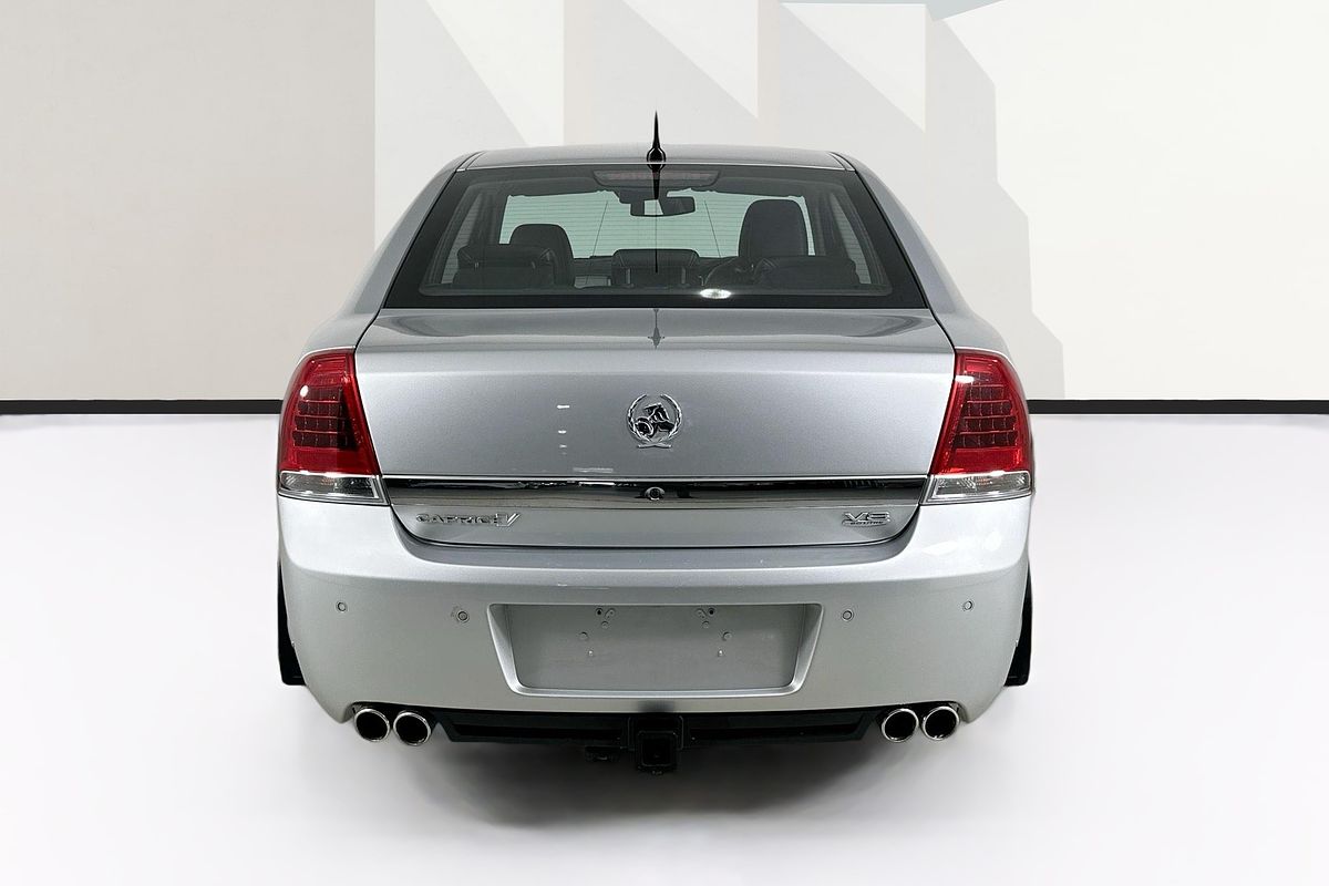2015 Holden CAPRICE V WN MY15
