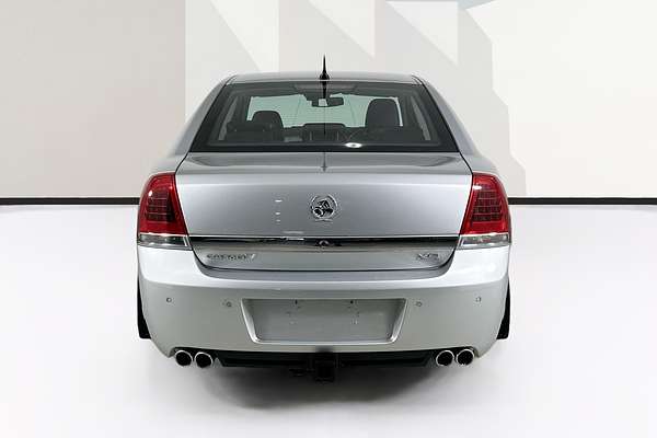 2015 Holden CAPRICE V WN MY15