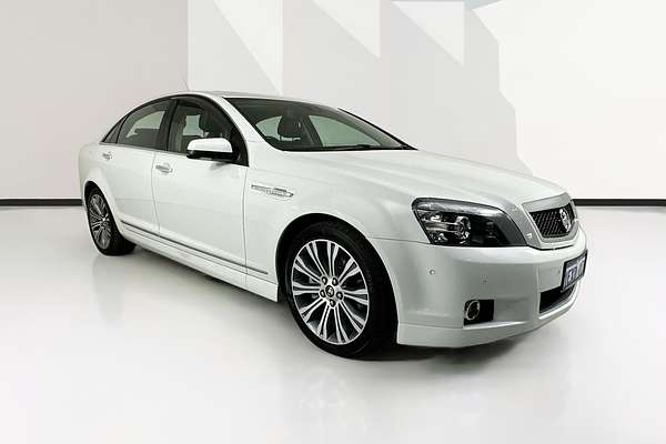 2013 Holden CAPRICE V WN