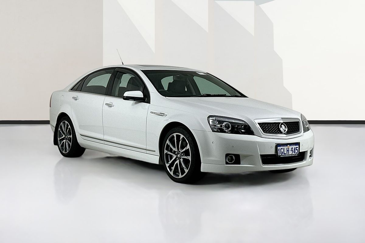 2017 Holden CAPRICE V WN MY16