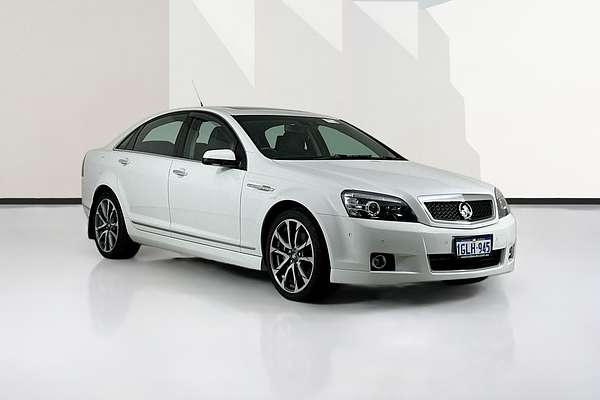 2017 Holden CAPRICE V WN MY16