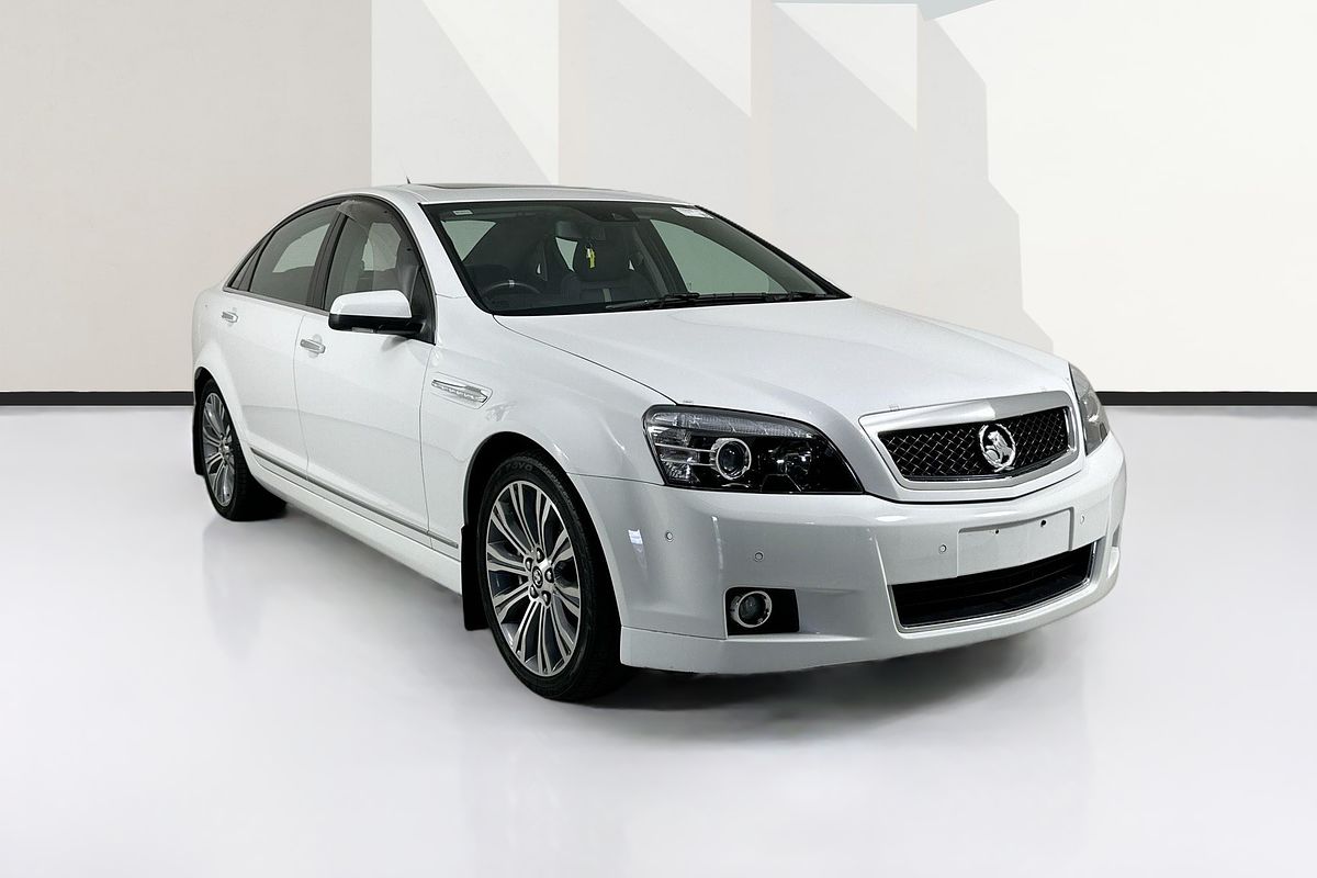 2013 Holden CAPRICE V WN
