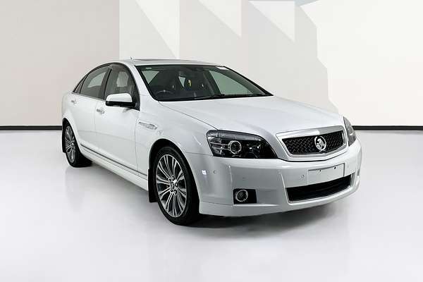 2013 Holden CAPRICE V WN