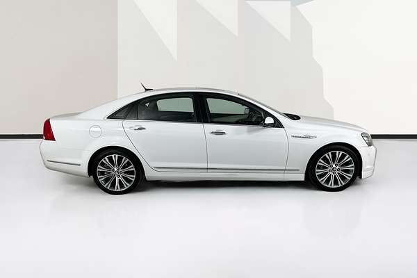 2013 Holden CAPRICE V WN