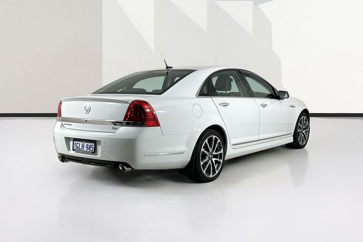 2017 Holden CAPRICE V WN MY16