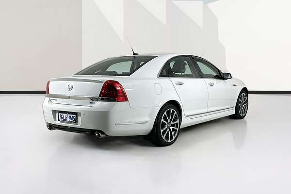 2017 Holden CAPRICE V WN MY16