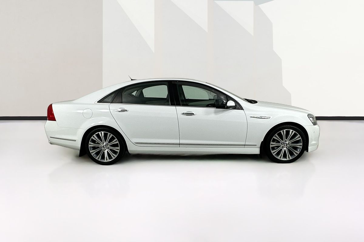 2013 Holden CAPRICE V WN