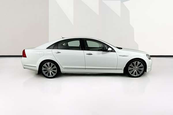 2013 Holden CAPRICE V WN
