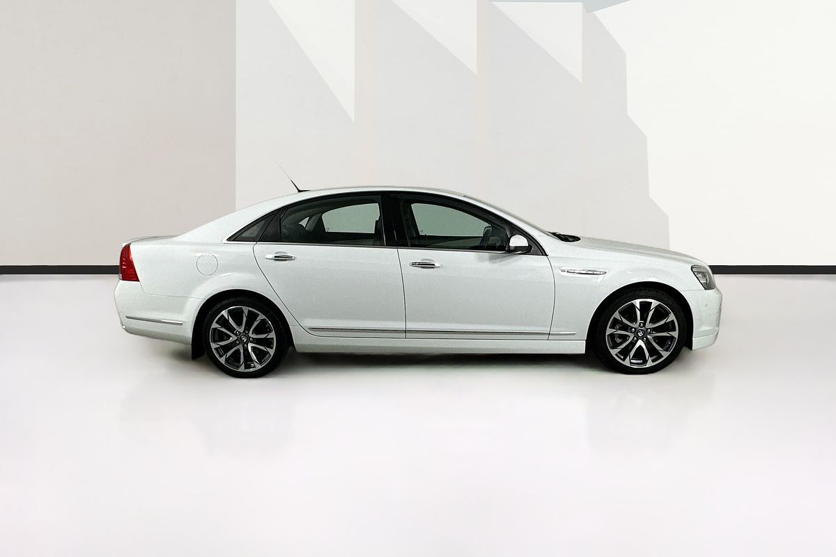 2017 Holden CAPRICE V WN MY16