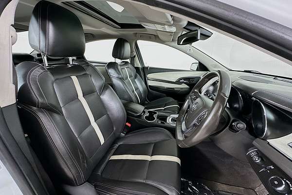 2013 Holden CAPRICE V WN