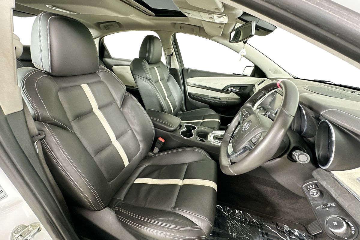2013 Holden CAPRICE V WN