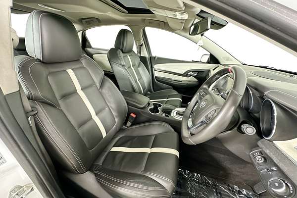 2013 Holden CAPRICE V WN