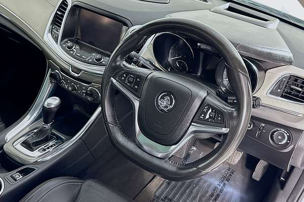 2013 Holden CAPRICE V WN