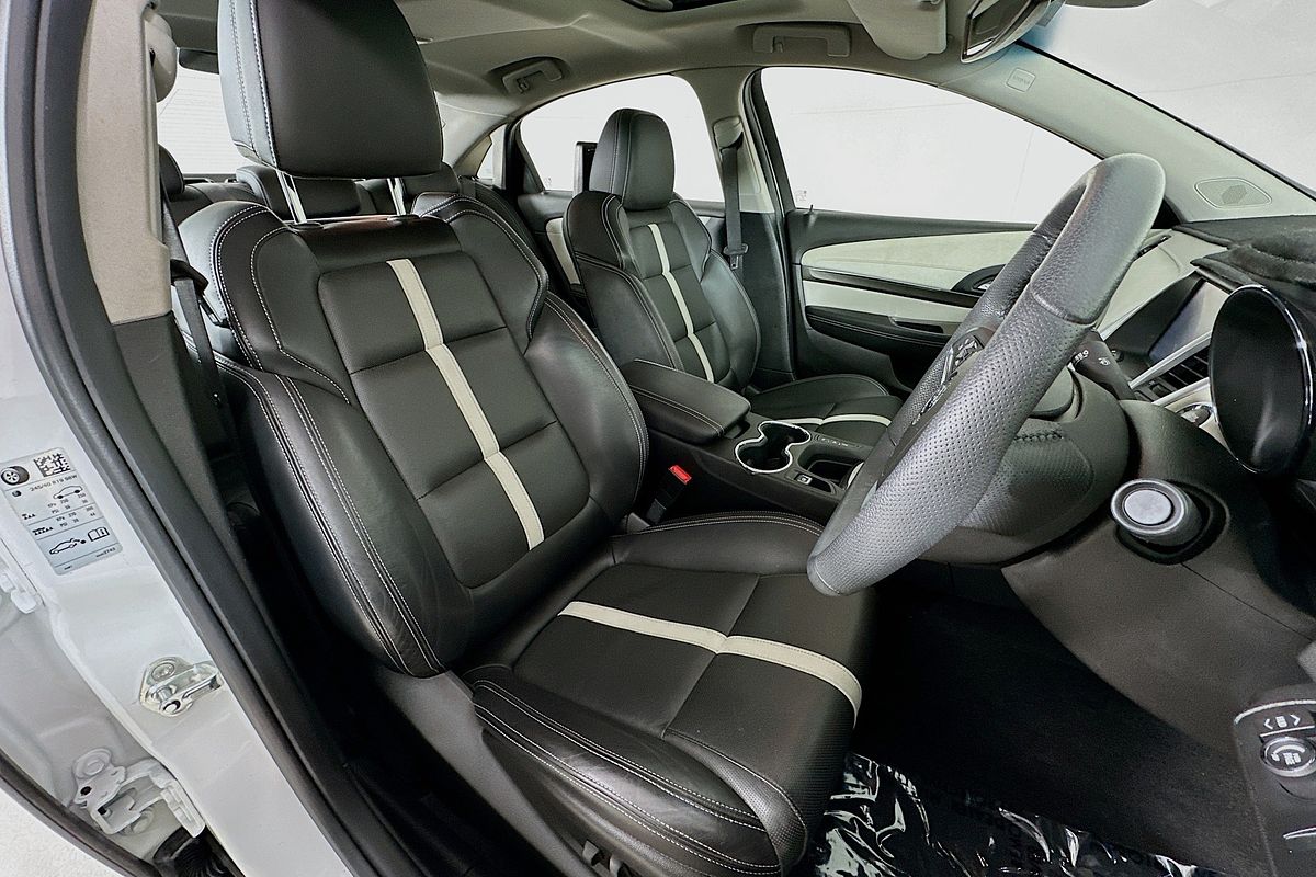 2017 Holden CAPRICE V WN MY16