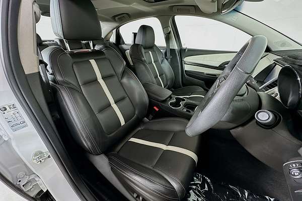 2017 Holden CAPRICE V WN MY16