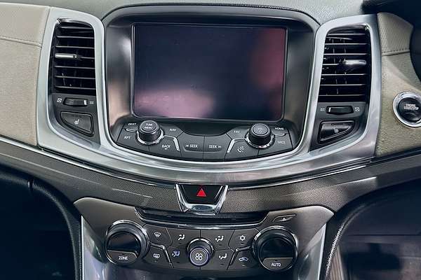 2013 Holden CAPRICE V WN
