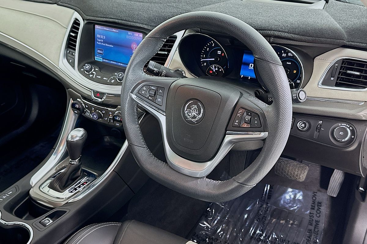2017 Holden CAPRICE V WN MY16
