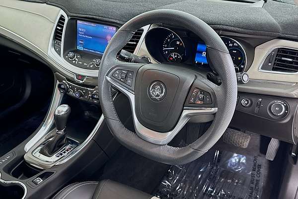 2017 Holden CAPRICE V WN MY16