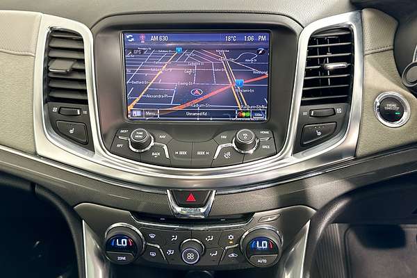 2013 Holden CAPRICE V WN